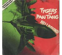 Tygers Of Pan Tang - Hellbound + The Audition Tapes 7"