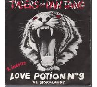 Tygers Of Pan Tang - Love Potion No.9