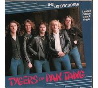 Tygers Of Pan Tang - The Story So Far