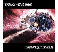 Tygers of pan tang - White lines [Vinilo]
