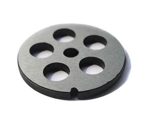 TYGHBNM 32 Picadora de Carne Cuchilla de Acero Inoxidable Placa de Salida de Carne Tipo 32 (diámetro de Salida de Carne 22 mm)