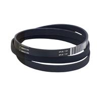 TYGHBNM Correa de transmisión Accesorios for Lavadora Correa de transmisión for Lavadora 5PJE1181 Correa for Lavadora 9000421359, Compatible con Bosch
