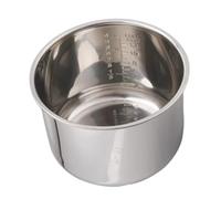 TYGHBNM Olla Antiadherente de 1,2 l for cocinar arroz, Olla Interior eléctrica, Accesorios de Repuesto for Olla arrocera, Utensilios de Cocina