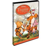 Tygruv pribeh SE (The Tigger Movie SE) (Versión checa)