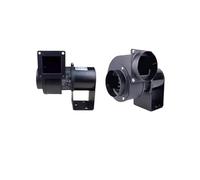 TYHUJKKL 1 Uds Ventilador centrífugo de Aislamiento térmico de Eje extendido CY100/CY112H Ventilador de Escape de Humo for Horno(CY127H-50W-220V)