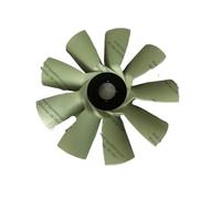 TYHUJKKL Aspa del Ventilador del Motor 330-3G 360 Sumitomo 350(D2425-10)