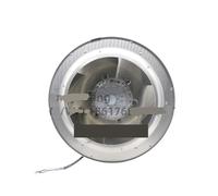 TYHUJKKL R4D400-AL17-05 400V CA 400mm 570W Ventilador centrífugo