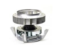 TYHUJKKL Ventilador Impulsor centrífugo de Repuesto Ventilador de Horno calienteR2E225(6)