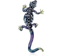 TYIMO7 Broche de lagarto Broches y alfileres for mujer for Alfiler solapa Joyería for Amuletos .AT7