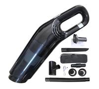 Tyinerc Aspirador de mano para pelo animal | Aspirador inalámbrico 5000Pa recargable USB, limpiador de mano para el pelo de animales - para colchones, cama, sofá, alfombras, coche, oficina, camión