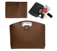 Tyinerc Bolso De Trabajo Para Mujeres | Bolso Tote De Piel De PU - Conjunto De Portátil Para Viaje,Para Hombres Lugar De Trabajo Viaje Escuela Universidad Profesor Enfermera Viajero