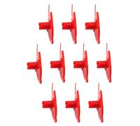 Tyinerc Boquillas de Pulverización Plana - Boquillas Rociadoras Reutilizables Con Extensiones, de Pulverización en Forma de Abanico | Para Exterior Taller Marco De La Puerta Baño Casa Techo