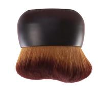 Tyinerc Brocha Para Autobronceado | 7,5 Cm De Ancho Aplicador Grande Para Autobronceado - Brocha De Difuminado Para Bronceado Con Cobertura Corporal,Para Cuello, Brazos, Espalda, Piernas