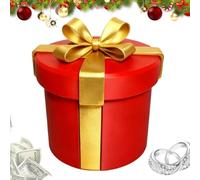 Tyinerc Cajas De Regalo Para Adultos | Decorativo Compacto Para Momentos Inolvidables - Divertidas Cajas Relleno | Para Amigo, Familia, Oficina, Cumpleaños, Boda, Navidad, Fiesta, Interior Y