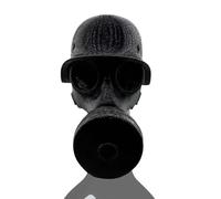 Tyinerc Cápsulas para botellas de soda - Casco de soldado para botella - Accesorios de bebida creativos, decoración para la protección del vino cerveza whisky decoración para cumpleaños y cumpleaños