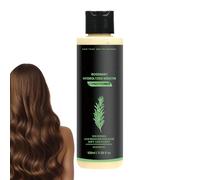 Tyinerc Champú hidratante, 100 ml, acondicionador nutritivo para el cuero cabelludo, con extractos de plantas, cuidado nutritivo del cuero cabelludo, para cabello brillante, hombres, mujeres, para