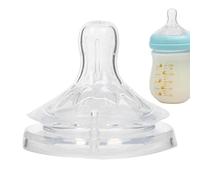 Tyinerc Chupete Chupete De Leche Materna, Chupete Chupete De Silicona - Chupete Chupete de Pétalos de Silicona,Herramienta de pulido de dientes con forma de pétalo para picnic, hogar, viajes, camping