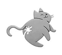 Tyinerc Clips para bolsas de pan, clips de cierre 3D para gatos, clips de almacenamiento originales para cocina, para pan, aperitivos, galletas, patatas fritas, hogar, cocina, restaurante