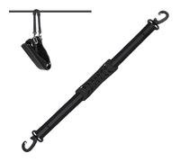 Tyinerc Correa para Botas de esquí, Correa portabotas de Snowboard, Correas de Transporte para Patines de Hielo para Hombres y Mujeres, Accesorios para Equipos de esquí de Invierno