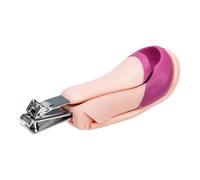 Tyinerc Cortauñas con Lupa - Herramienta De Precisión Para Cuidado De Uñas,Cortador de Uñas Infantil en Acero Inoxidable para Niños, Familiares y Amigos