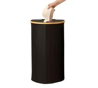 Tyinerc Cubo De Basura Reciclaje - Cubo de Basura con Bolsa Integrada Reutilizable para Balcón | De Reciclaje Con Compartimentos Para Dormitorio Cocina Garaje Interior Exterior Hogar Oficina