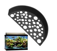 Tyinerc Cueva de camarones, Protector de camarones | Escondite del hábitat del Protector de Reproducción | Guardia de túnel de acuario, refugio oculto para una segura evita que los peces