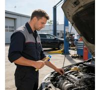 Tyinerc - Desmontador de vástago de válvula, desmontador rápido antideslizante para aire acondicionado, herramienta de extracción de núcleo de válvula para aire acondicionado, para neumáticos de