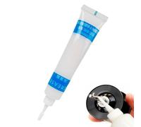 Tyinerc Grasa para engranajes de carrete, y grasa para engranajes de , 0,67 oz de grasa para aparejos de , lubricante de mantenimiento inoxidable para reducir el desgaste del