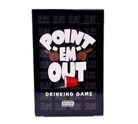 Tyinerc Juego De Cartas para Beber | 51 Cartas de Desafíos Divertidos,Juego de Beber Interactivo,para Divertidas Partidas En Familia Amigos Grupos Y Bares En Casa