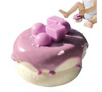 Tyinerc Juguetes Sensoriales con pinza | Pastel suave no pegajoso extensible - Juguete de rebotante antiestrés - para adolescentes adultos hombres mujeres niñas niños cumpleaños