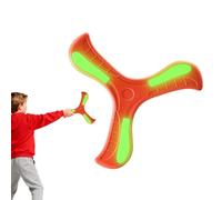 Tyinerc Juguetes Volantes para,Rotando Interactivo Luminoso para Lanzar y Girar | Juego de Lanzamiento de Disco - para Niños Niñas Adolescentes Adultos Actividades De Cumpleaños Playa Al Aire Libre