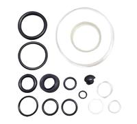 Tyinerc Kit de Herramientas de Sellado de reparación de Pisos, Kit de Sello de Gato de Piso, Sellado de Aceite de Gato hidráulico, Herramienta de reparación de automóviles Pequeño Accesorio para