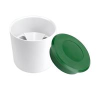 Tyinerc Las copas de Putting Green - Accesorios De Ruta Para Entrenamiento | Agujeros De Putting en Green | Para Hombres Mujeres Adolescentes Golfistas Y Familia Jardín