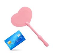 Tyinerc Le Pay Wand - Relleno 3D para Paiemt sin contacto - para tarjeta bancaria para pagar | Transporte público, metro, autobús, supermercados, Raves