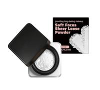 Tyinerc Polvo de fijación, para control de con base de maquillaje y resistente al sudor, maquillaje en polvo de acabado, para mujeres, novia, madre, esposa, principiantes, amantes de la