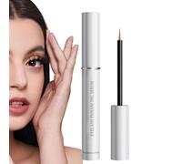 Tyinerc Refuerzo de pestañas, producto de cuidado para fortalecer, líquido fortalecedor, para mujeres en la vida cotidiana, ocasiones especiales, maquillaje o viajes