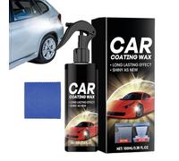 Tyinerc Spray protector para carrocería, 100 ml de líquido de protección segura | Agente de recubrimiento para automóviles | Para familias Vehículos al aire libre Garaje y acabados automáticos