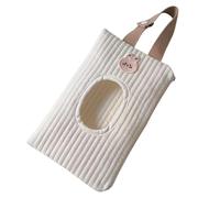 Tyinerc Subidora reutilizable para baby, Baby Wipe Holder Travel | Bolsa de viaje portátil Lipides Dispensador de papel - Contenedor de toalla de papel para el polvo, bolsa de cochecito para el