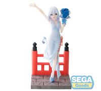 Tying The Knot Con An Amagami Sister Luminasta Pvc Statua Asahi Amagami 18 Cm Se