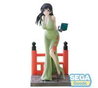 Tying The Knot Con An Amagami Sister Luminasta Pvc Statua Yae Amagami 20 Cm Sega