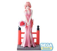Tying The Knot Con An Amagami Sister Luminasta Pvc Statua Yuna Amagami 19 Cm Seg