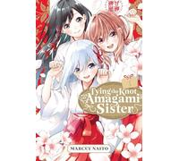 Tying the Knot with an Amagami Sister 1