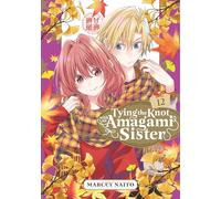 Tying the Knot With an Amagami Sister 12