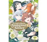 Tying the Knot with an Amagami Sister 8