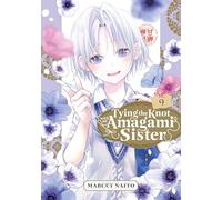 Tying the Knot With an Amagami Sister 9