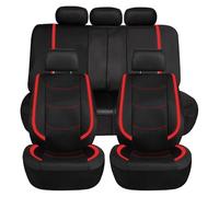 TYIOMNB Coche Fundas Asientos, para Citroen VTS C1 C2 C3 C4 C5 C5/C6/C4L/C3-XR Elysee Fundas Asientos Coche para Delanteros y Traseros, Coche Juego de Protector Asiento,C
