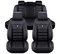 TYIOMNB Cuero Fundas de Asientos Coche, para KIA Sportage GT S-Line 2018 2019 2020 2021 2022 2023 2024 2025 Impermeable Protección de Asiento Delantero y Trasero Fundas de Asiento,B