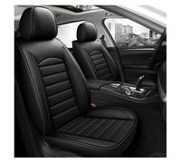 TYIOMNB Cuero Fundas de Asientos Coche, para Renault Clio V Life/Zen/Intens/R.S. Line/Business 2019+ Impermeable Protección de Asiento Delantero y Trasero Fundas de Asiento,A