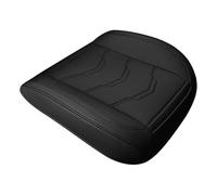 TYIOMNB Funda Asiento Coche, para Suzuki Jimny Jb64 Sierra Jb74 2019 2020 2021 2022 2023 2024 2025 2026 Cojín Asiento Cuero Transpirable Protector Asiento Delantero Bolsillo Almacenamiento,A