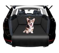 TYIOMNB Protezione Bagagliaio Auto per Cani, para Opel Corsa F/Astra L/Grandland X 2020-2023 2024 2026 Telo Auto per Cani con Tasca, Protezione Laterale e Paraurti, Impermeabile